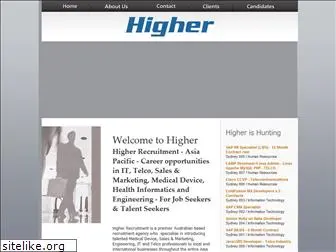 higherrecruitment.com.au
