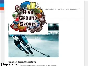 highgroundsports.com