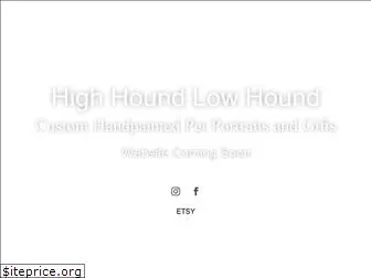 highhoundlowhound.com