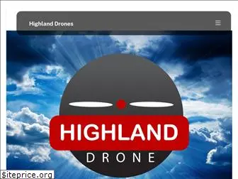 highlanddrones.com