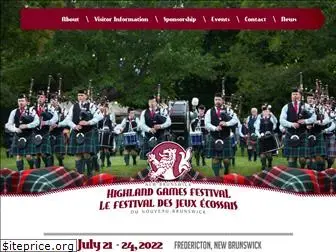 highlandgames.ca