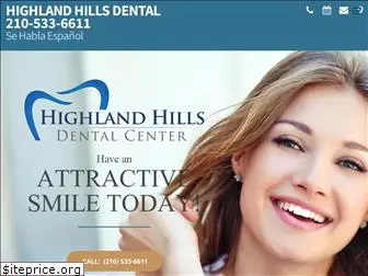 highlandhillsdental.com