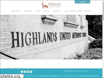highlandsumc.net