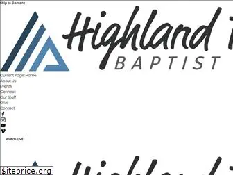 highlandterrace.net