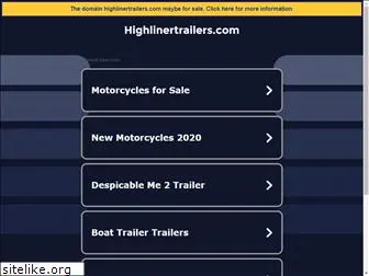 highlinertrailers.com