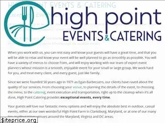 highpointcatering.com