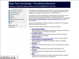 hightechcambridge.co.uk