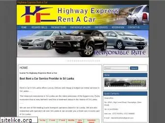 highwayexpressrentacar.com