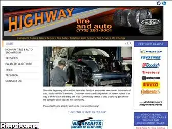 highwaytire.com