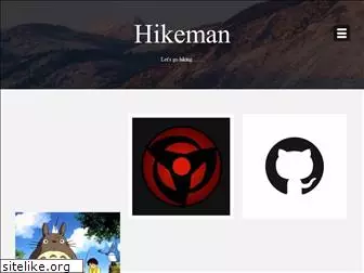 hikeman.com