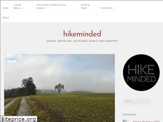 hikeminded.blog