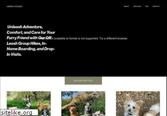 hikinghounds.org
