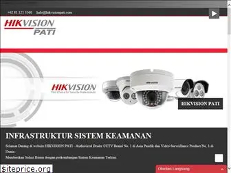 hikvisionpati.com