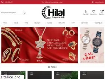 hilalkuyumculuk.net