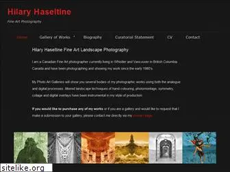 hilaryhaseltine.com