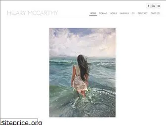 hilarymccarthyart.com