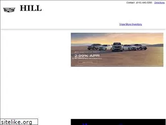 hillcadillac.com