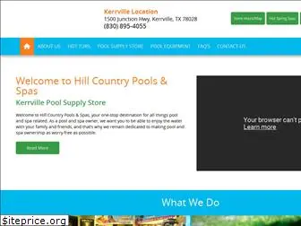 hillcountrypools.com