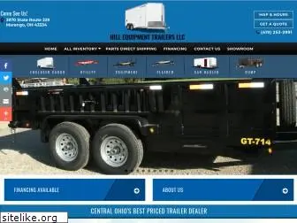 hillequipmenttrailers.com