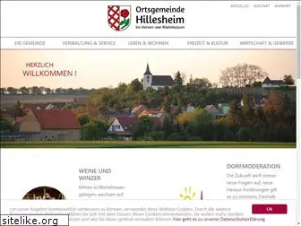 hillesheim-rhh.de