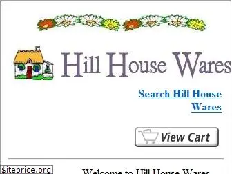 hillhousewares.com