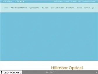 hillmooroptical.com
