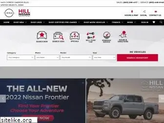 hillnissan.com