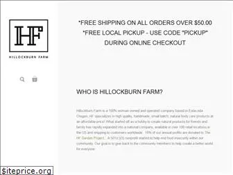 hillockburnfarm.com