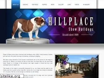 hillplacebulldog.co.uk