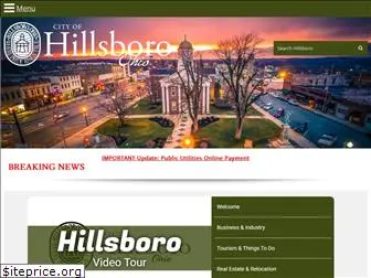 hillsboroohio.net