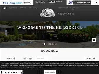 hillside-inn.com
