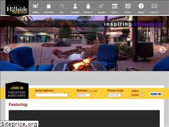 hillsidesedona.net