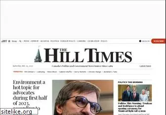 hilltimes.com
