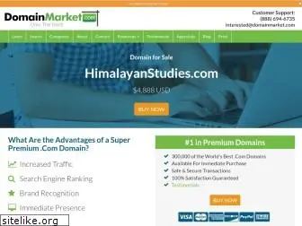 himalayanstudies.com