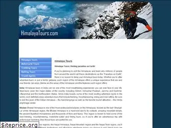 himalayatours.com