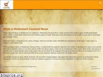 hindustaniclassicalmusic.in