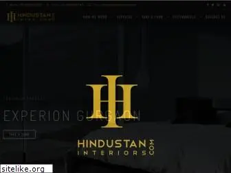 hindustaninteriors.com