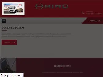 hino.com.py