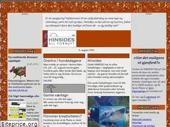 hinsides.no