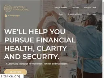 hintonfinancial.com