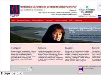 hipertension-pulmonar.org