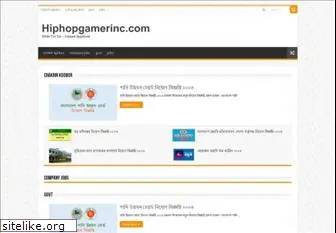 hiphopgamerinc.com