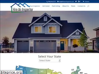 hireaninspector.com