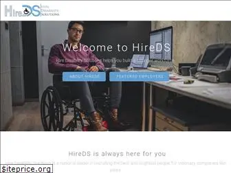 hireds.com