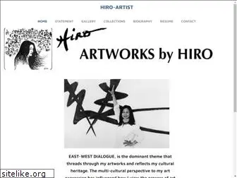 hiro-artist.com