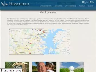 hirschfeldhomes.com