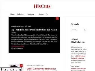 hiscuts.com