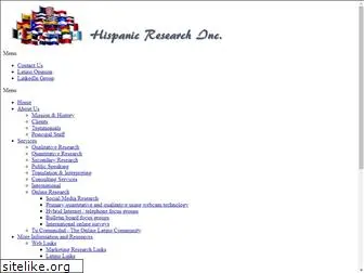 hispanicresearch.com