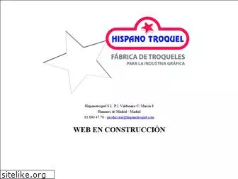 hispanotroquel.com