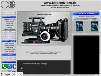 hispeedvideo.de